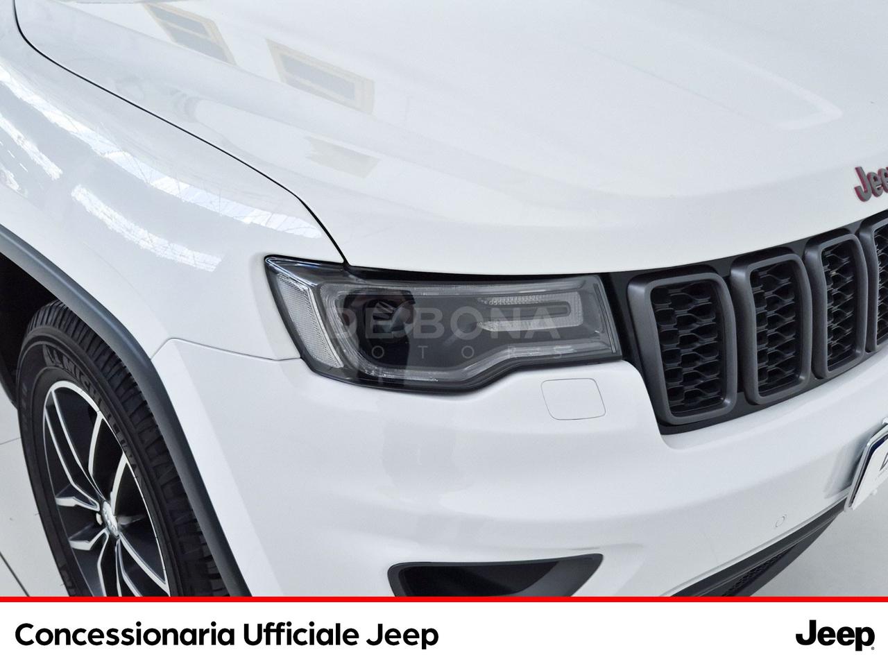 Jeep Grand Cherokee 3.0 v6 crd trailhawk 250cv auto