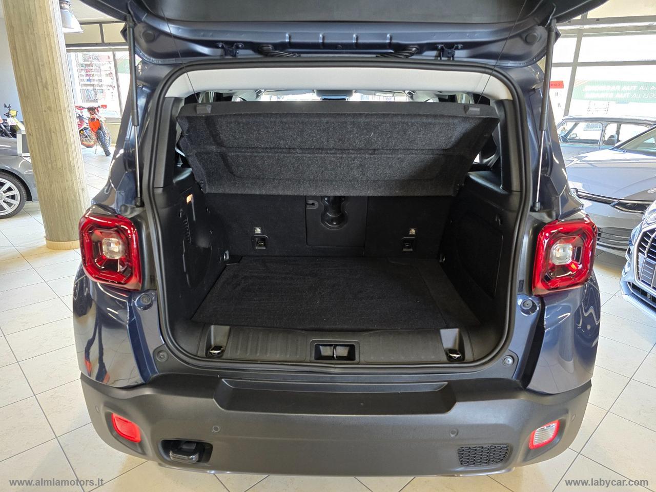JEEP Renegade 1.3 T4 PHEV 4xe Trailhawk