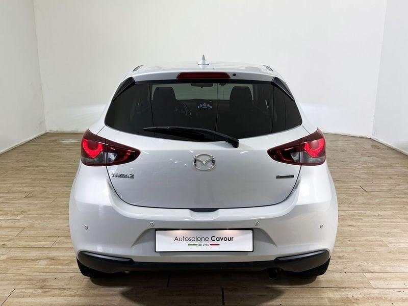 Mazda Mazda2 2 1.5 m-hybrid Evolve Design Pack 90cv