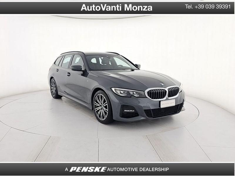 BMW Serie 3 318d Touring MSport
