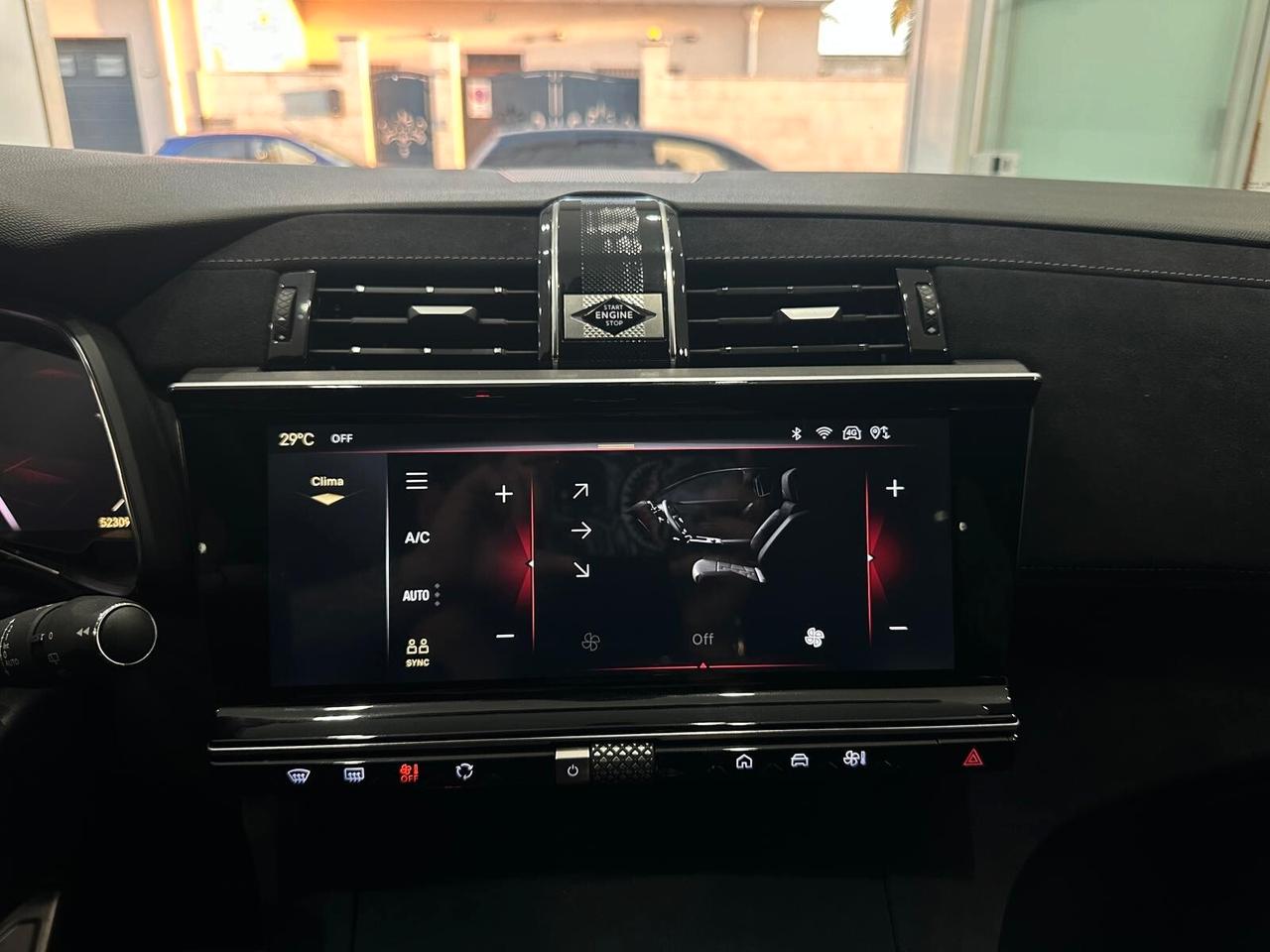 Ds 7 BlueHDi 130 aut. Performance Line