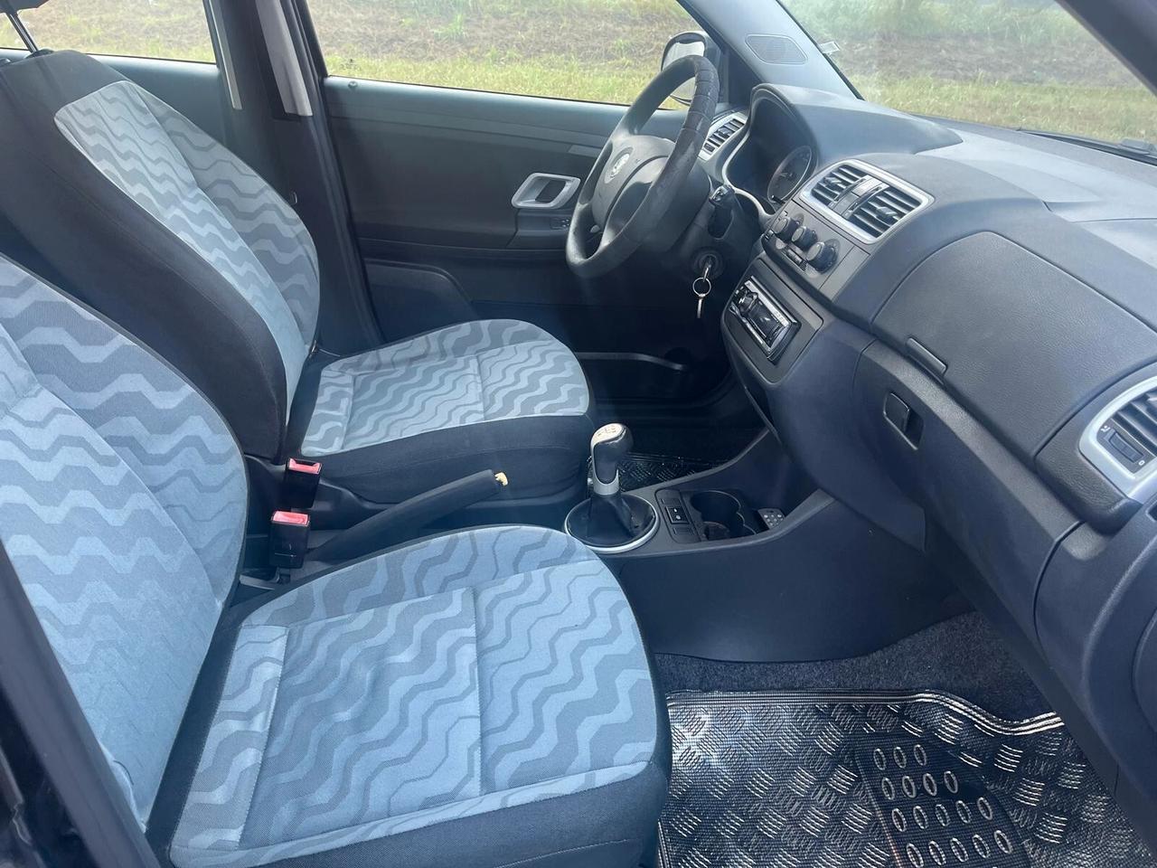 Skoda Fabia 1.2 12V 70CV 5p. Style