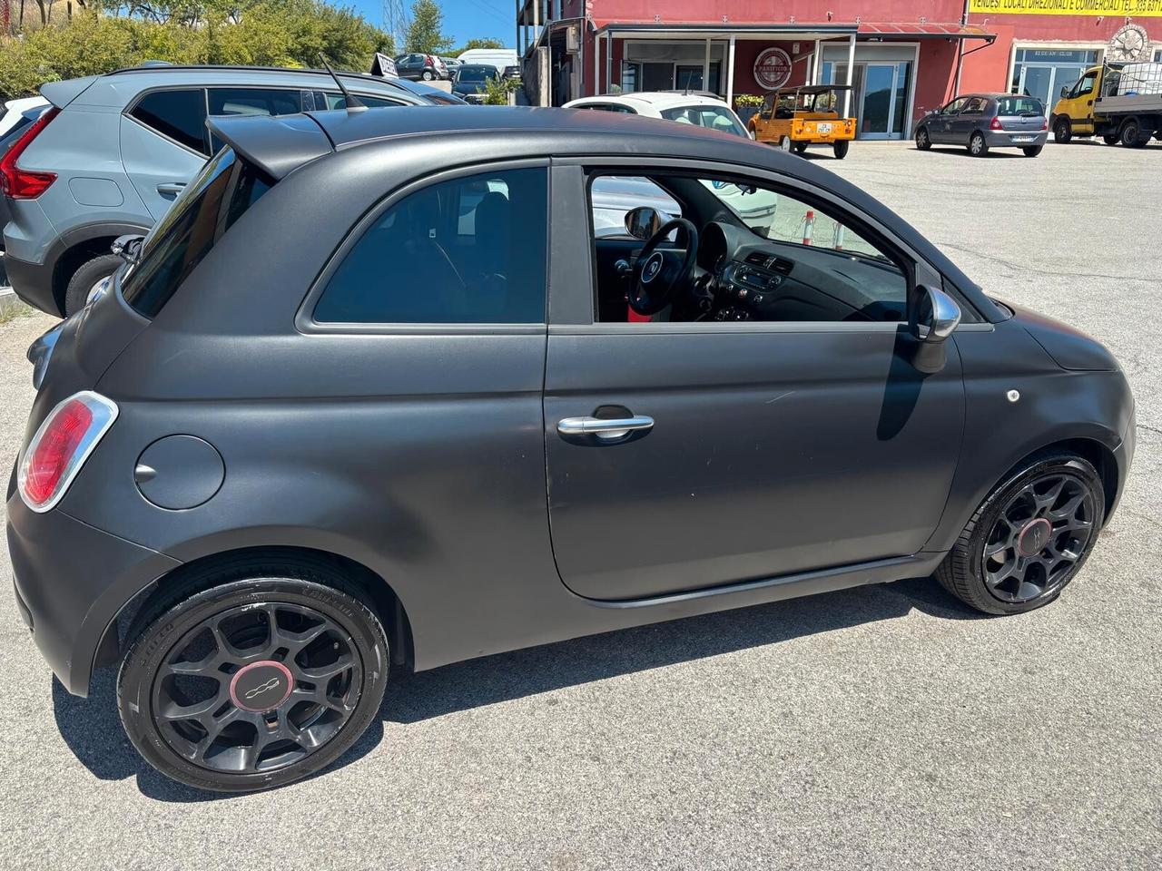 Fiat 500 1.3 Multijet 16V 95 CV Lounge