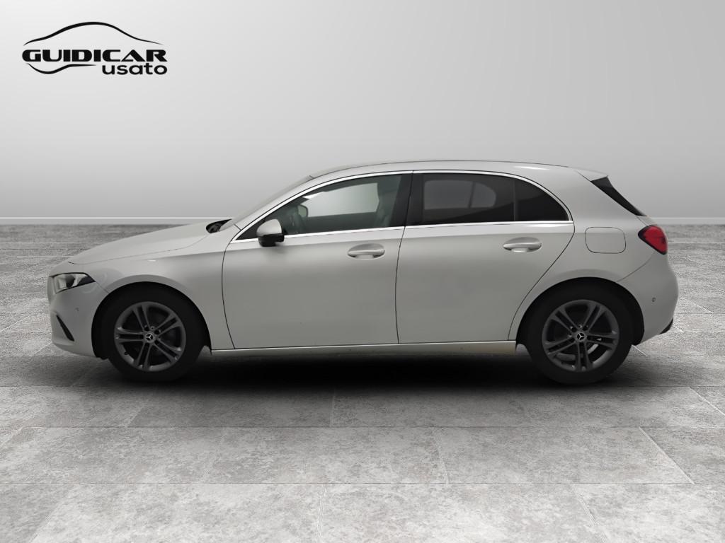 Mercedes-Benz Classe A - W177 2018 - A 180 d Executive auto