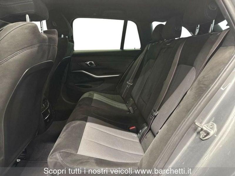 BMW Serie 3 Touring Serie 3 320d Touring mhev 48V Msport xdrive auto