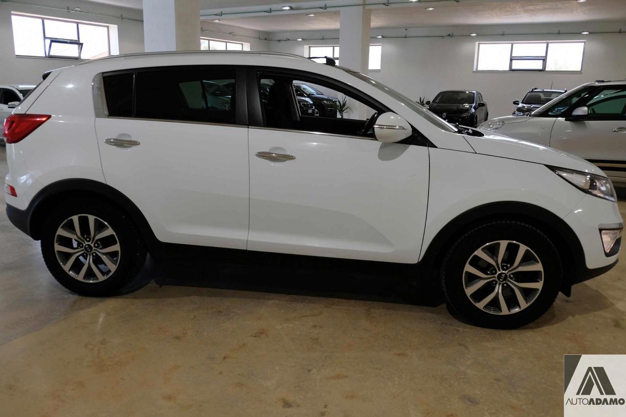 Kia Sportage 1.7 CRDI Cool