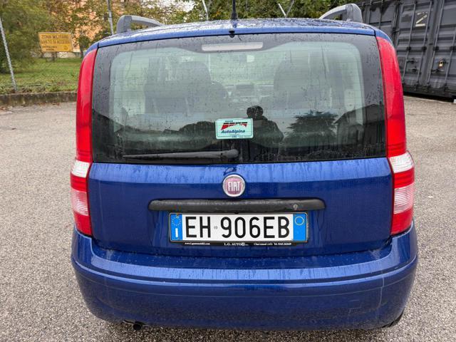 FIAT Panda 119,517km 1.2 Emotion senza nessun lavoro da fare