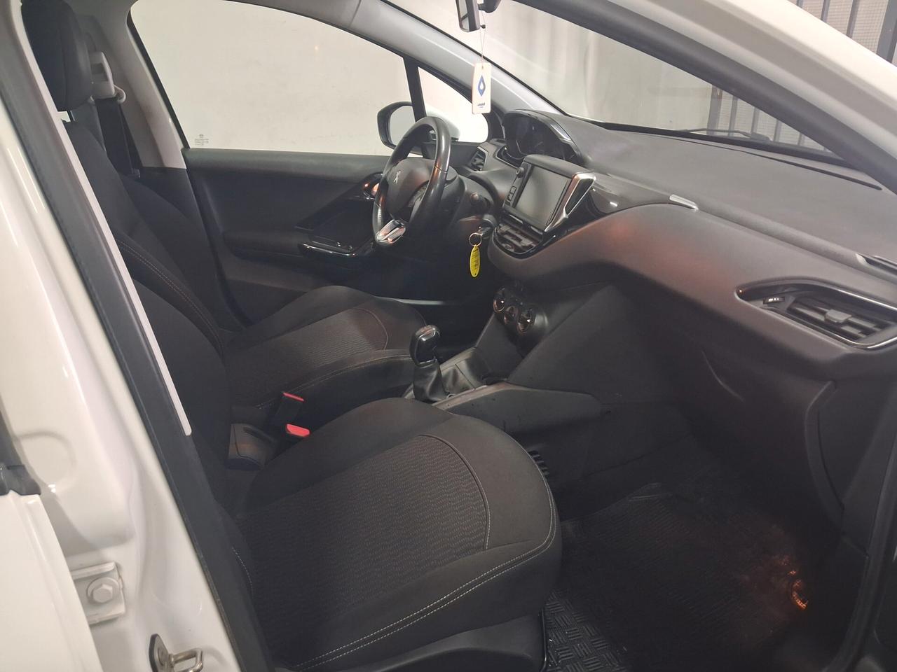 Peugeot 208 BlueHDi 75 5 porte Allure unico prop 2