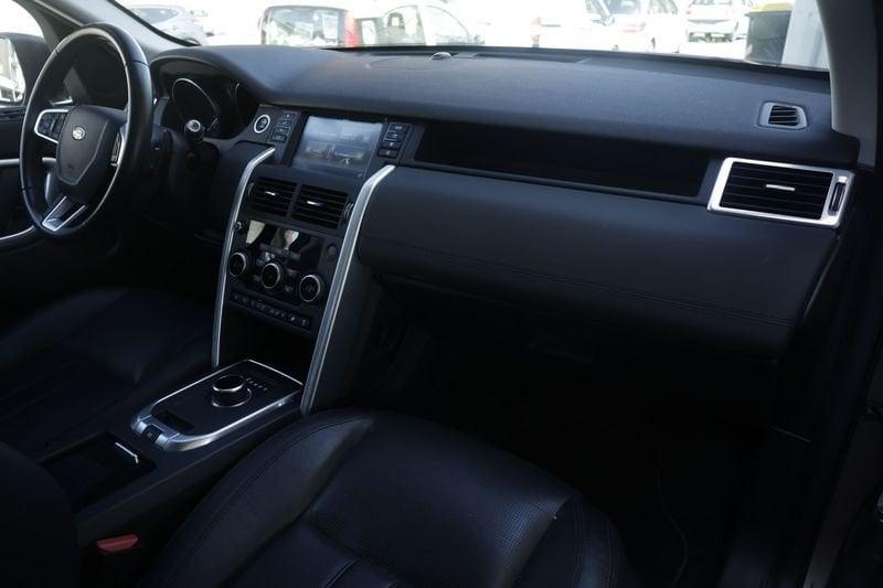 Land Rover Discovery Sport Land Rover Discovery Sport 2.0 TD4 150 CV HSE Luxury Unicoproprietario