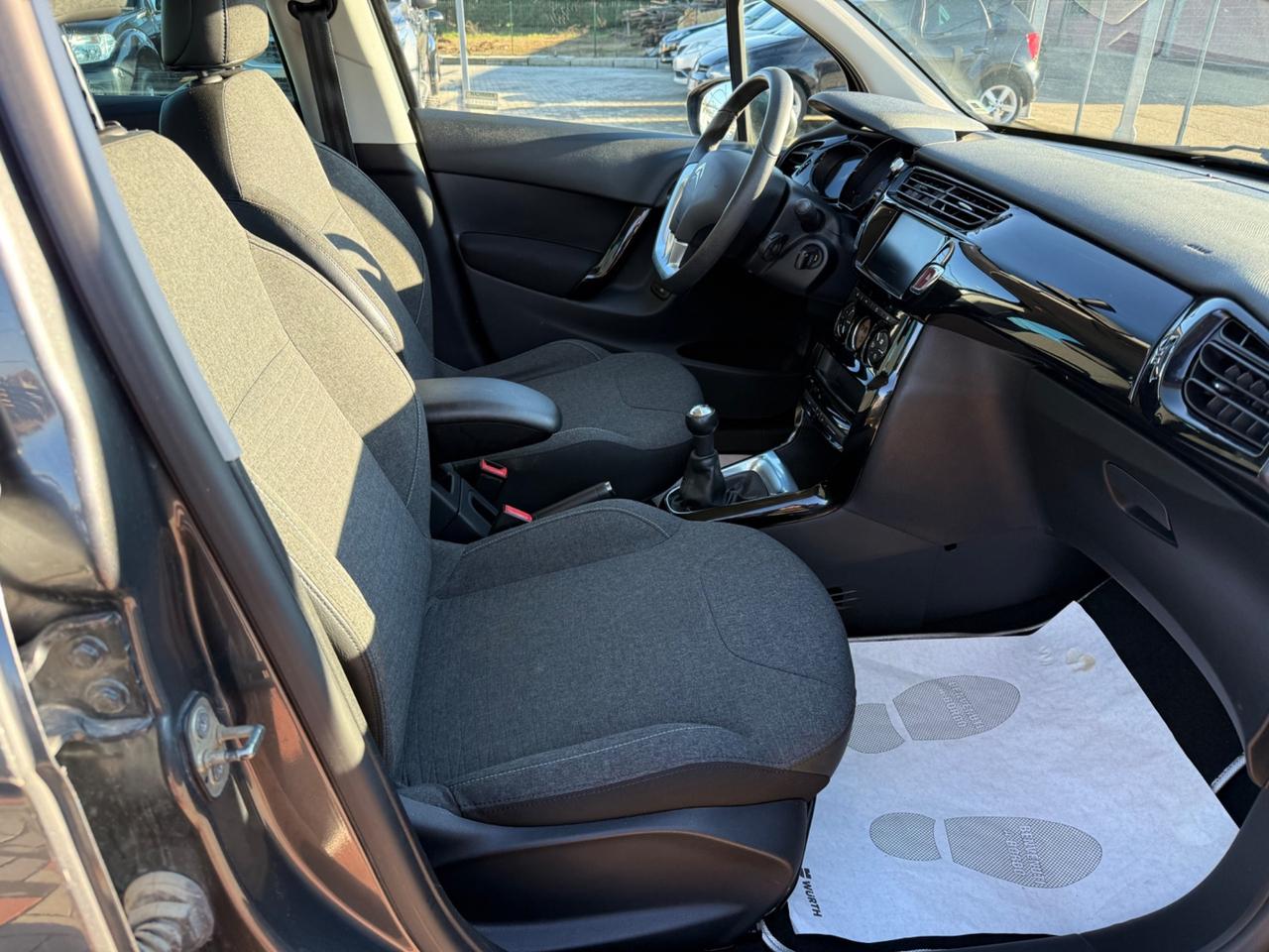 Citroen C3 HDi 75CV Exclusive UNICO PROPRIETARIO