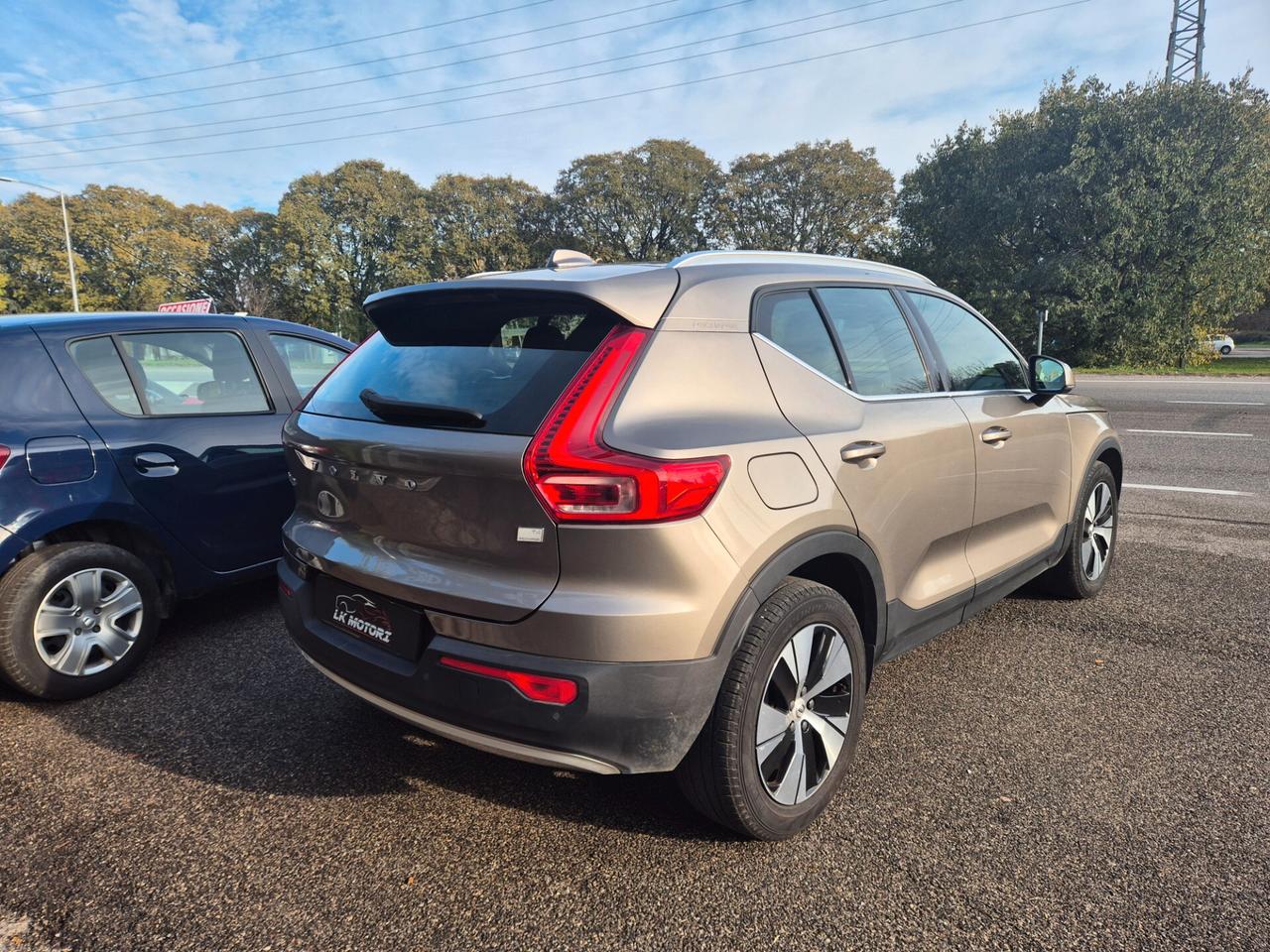 Volvo XC40 T4 Recharge Plug-in Hybrid Inscription PROMO