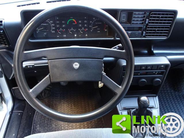 LANCIA Prisma 1.3b 78cv Reg. Storico Lancia