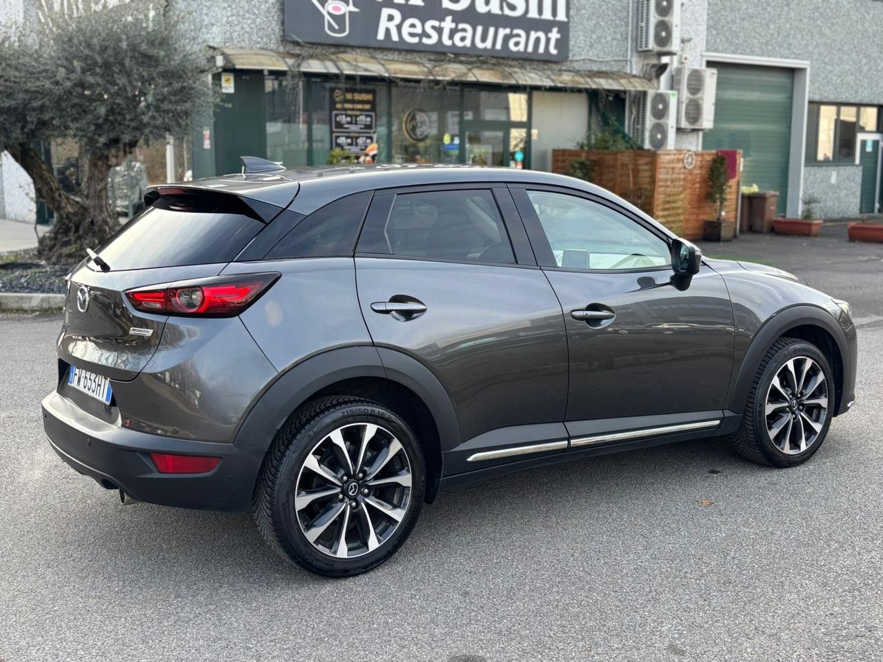 Mazda CX-3 2.0L Skyactiv-G Exceed