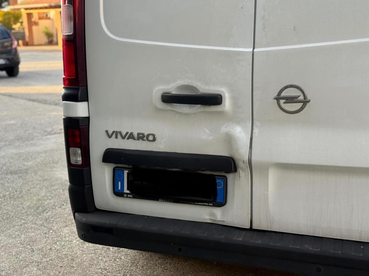 Opel Vivaro B 1.6 CDTI Furgone