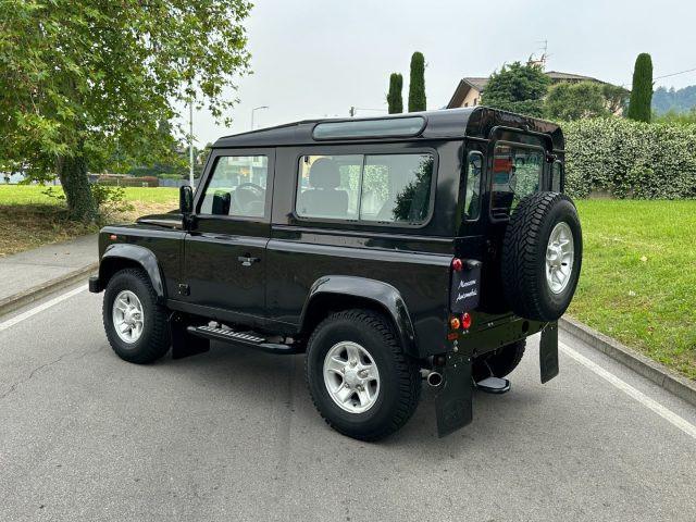 LAND ROVER Defender 90 2.2 TD4 Station Wagon S UNICO PROPRIETARIO