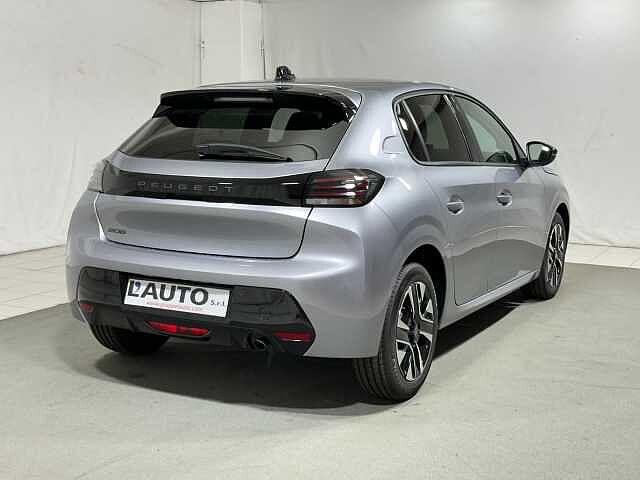 Peugeot 208 PureTech 100 cv Stop&Start 5 porte Allure KM ZERO