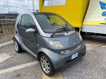 Smart ForTwo 700 coupé pulse....Motore da rivere:...