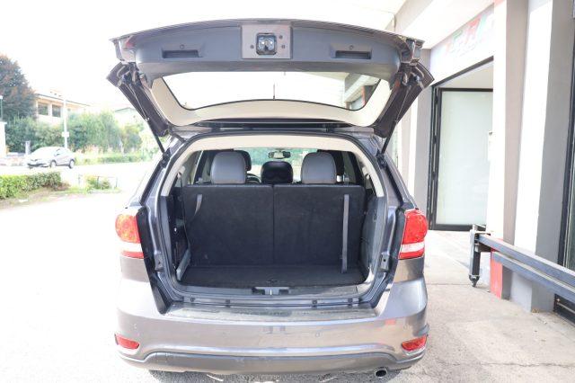 FIAT Freemont 2.0 Mjt 170CV 4x4 Automatica 7POSTI 19" Pelle Navi
