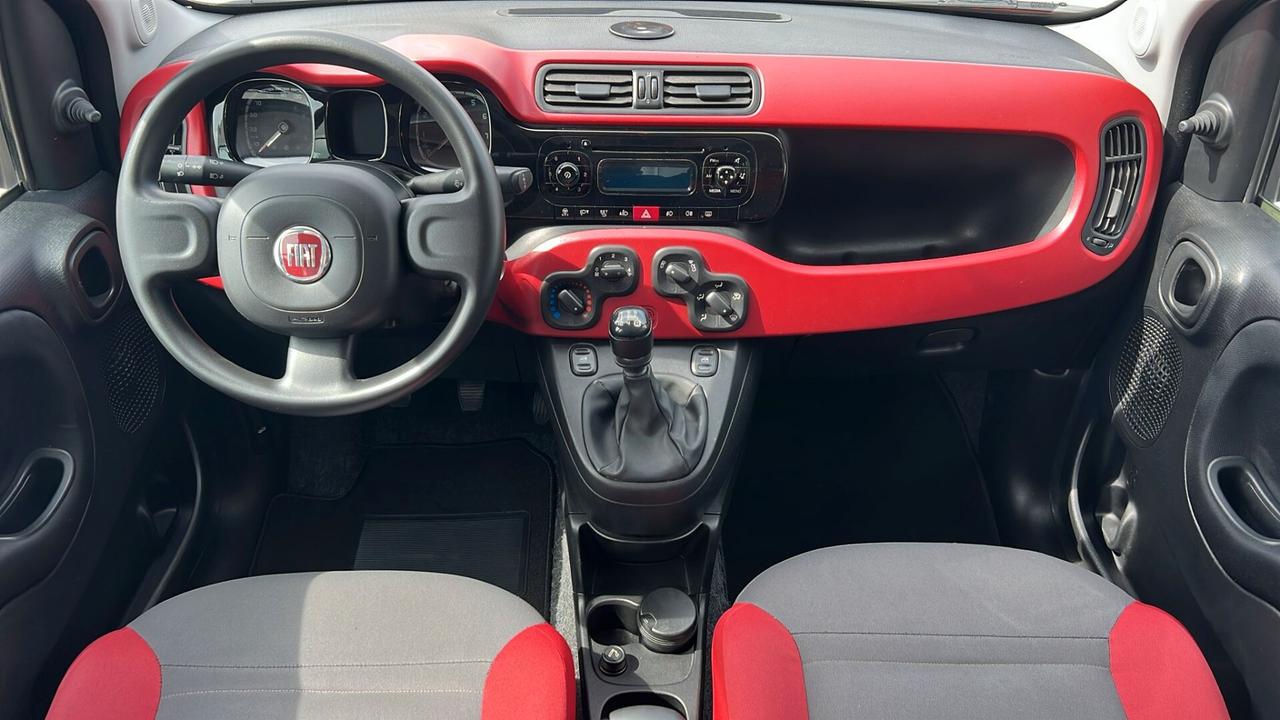 Fiat Panda 1.2 Lounge NEOPATENTATI
