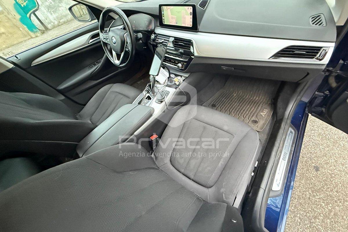 BMW 520d aut. Touring Business