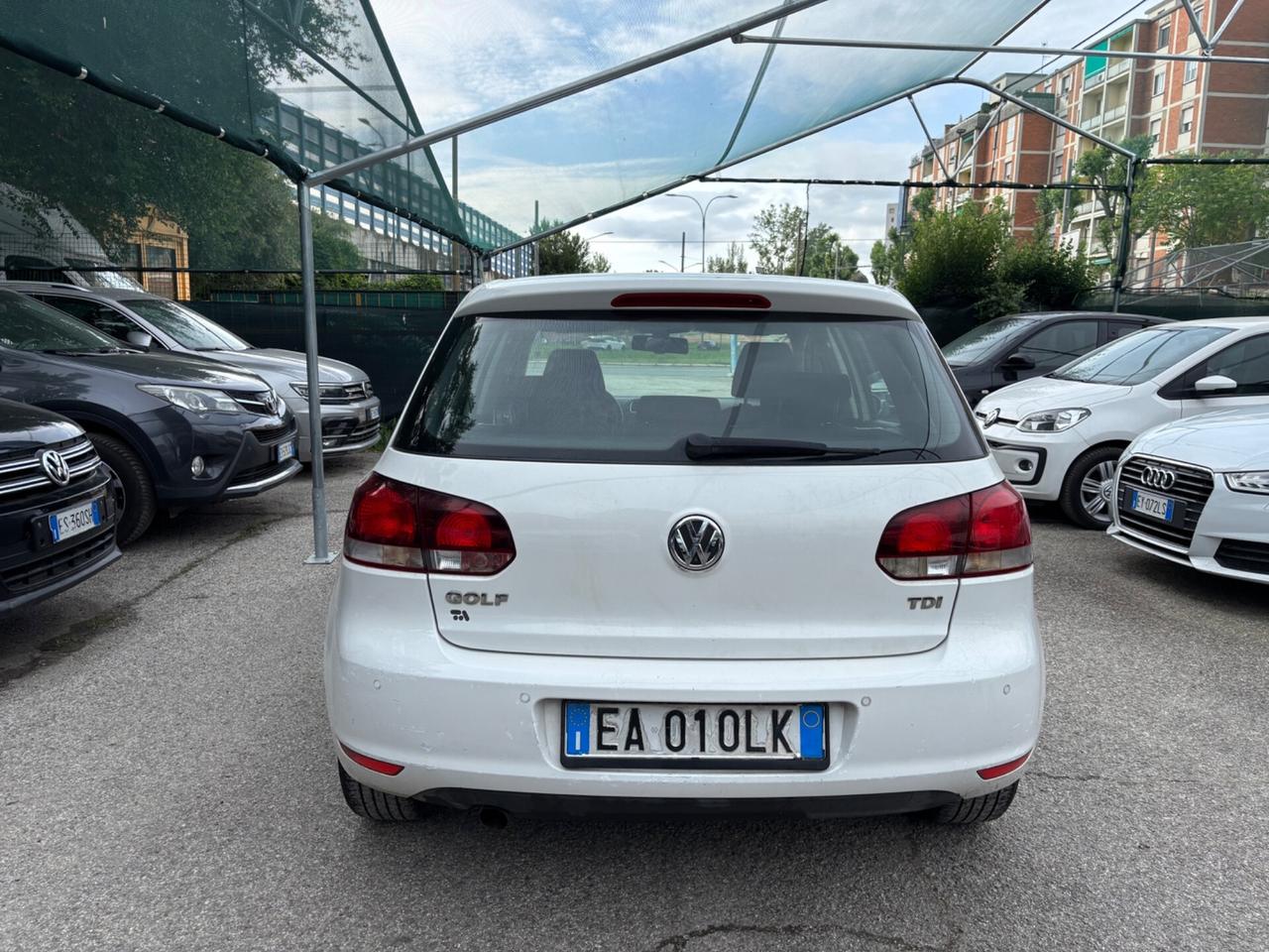 Volkswagen Golf 1.6 TDI 5p. Highline OK NEOPATENTATI