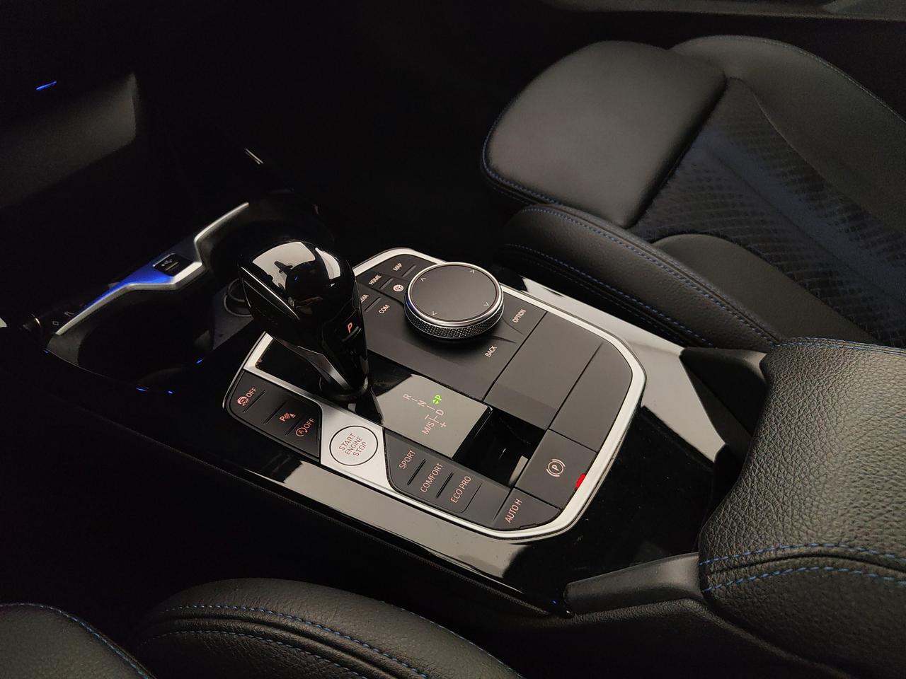 BMW 116d Msport auto