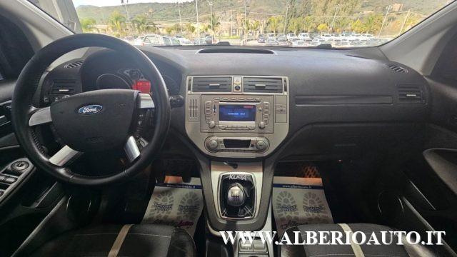 FORD Kuga 2.0 TDCi 136 CV 4WD Titanium DPF