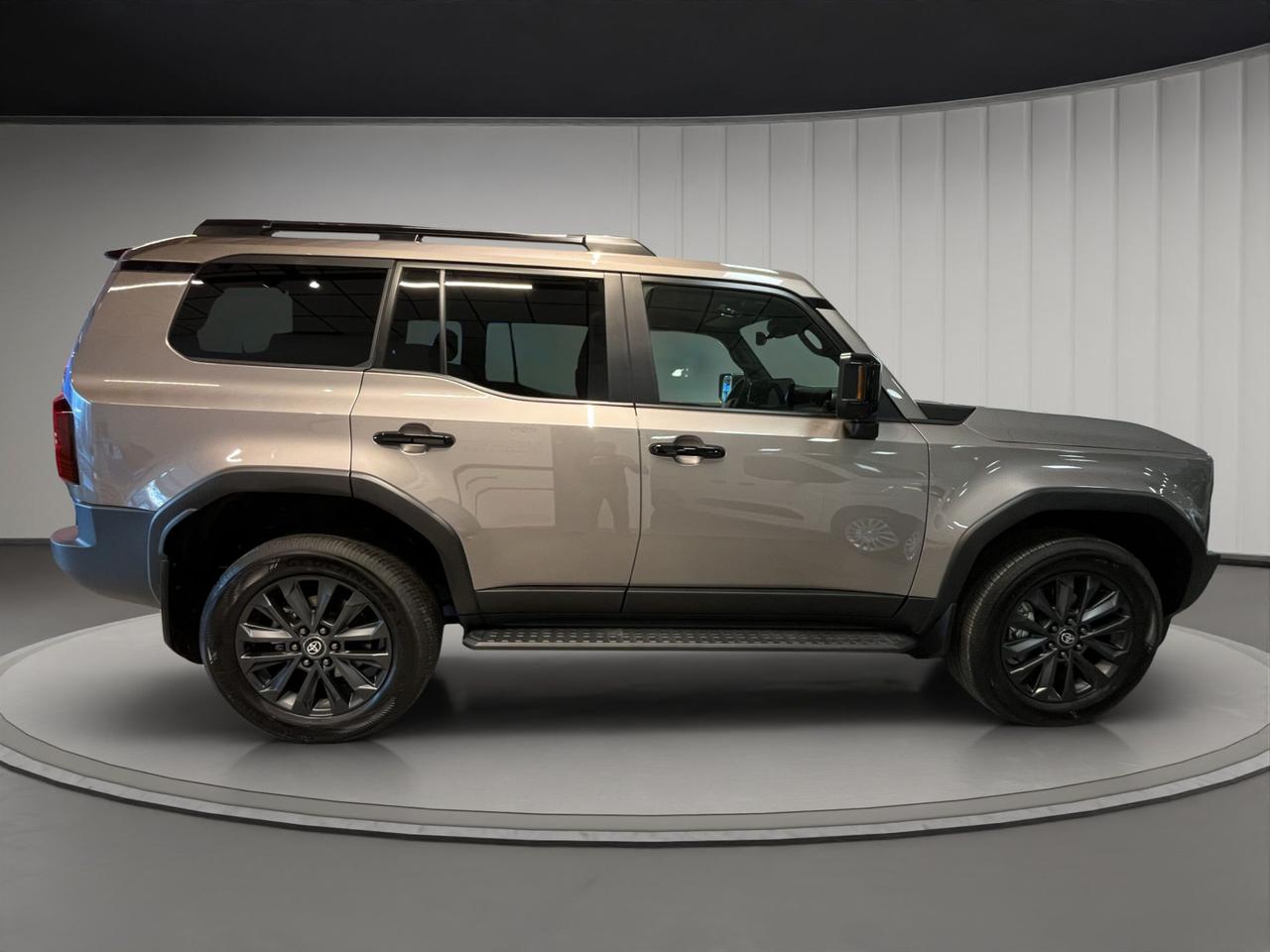 Toyota Land Cruiser 2.8 d-4d Lounge awd auto