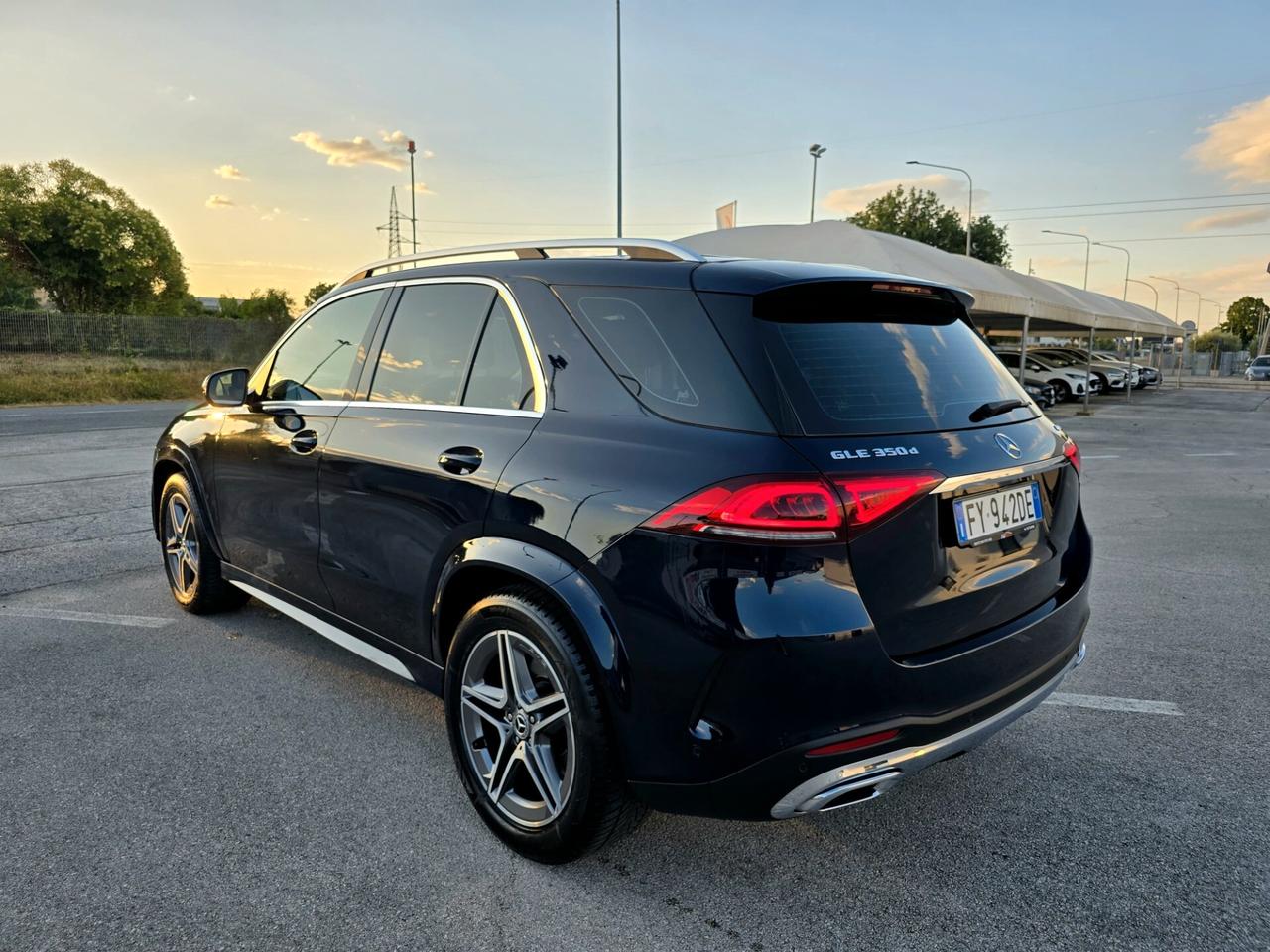 Mercedes-benz GLE 350 d Premium Plus AMG 4matic auto