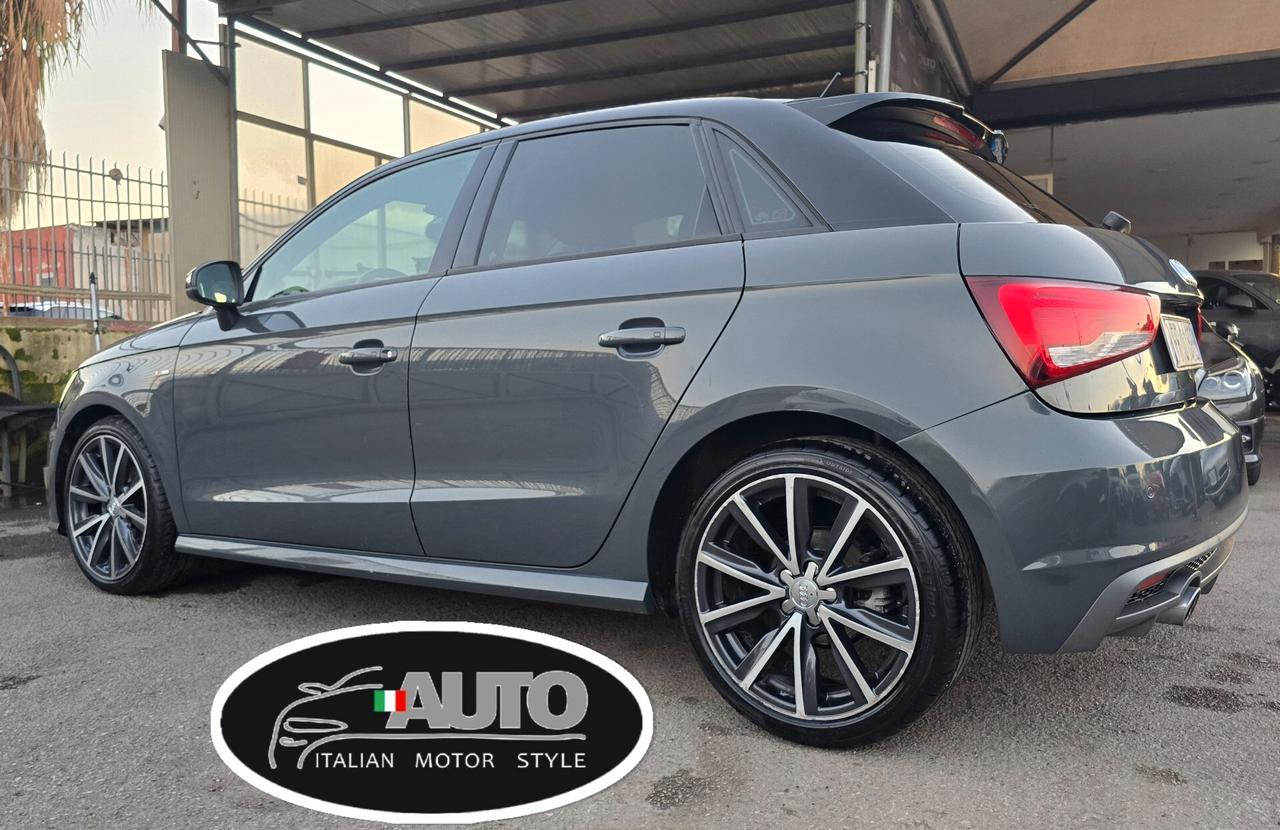 Audi A1 SPB 1.4 TDI S tronic Admired