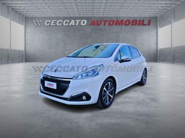 Peugeot 208 208 5p 1.2 puretech t Allure s&s 110cv 5p eat6