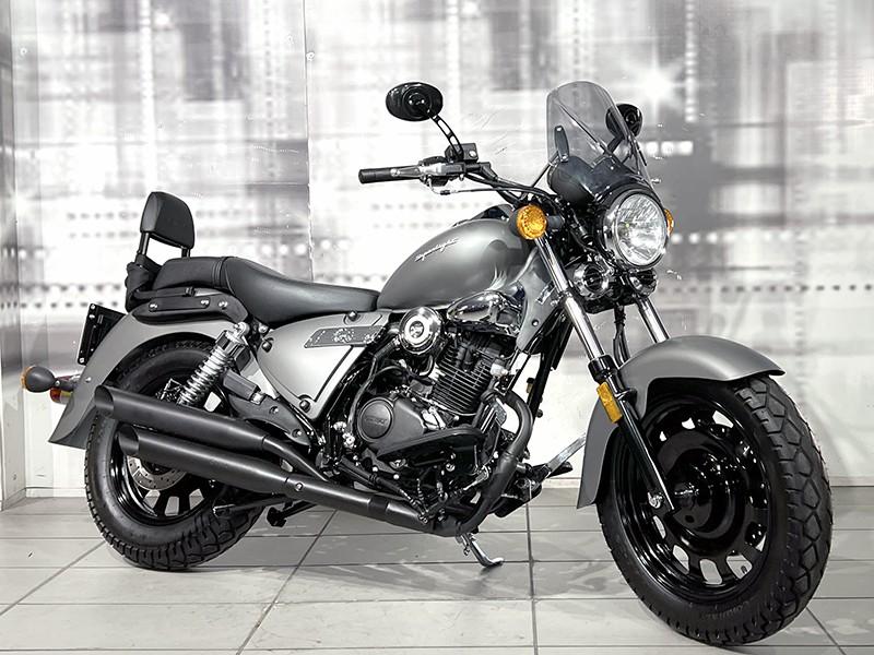 Keeway Superlight 125 Limited