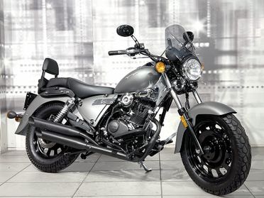 Keeway Superlight 125 Limited