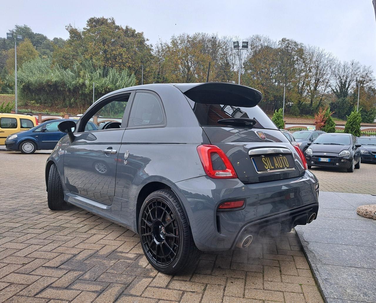 Abarth 595 1.4 T-Jet 145 CV