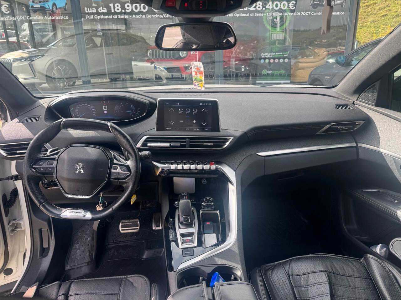 Peugeot 3008 1.5cc BlueHDi 130cv Aut. EAT8 GT Line