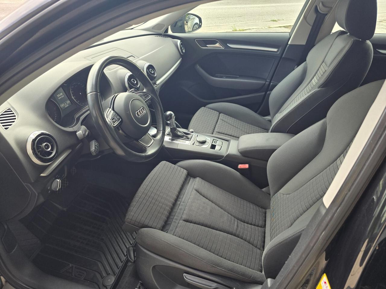 Audi A3 1.6 TDI S tronic Ambition