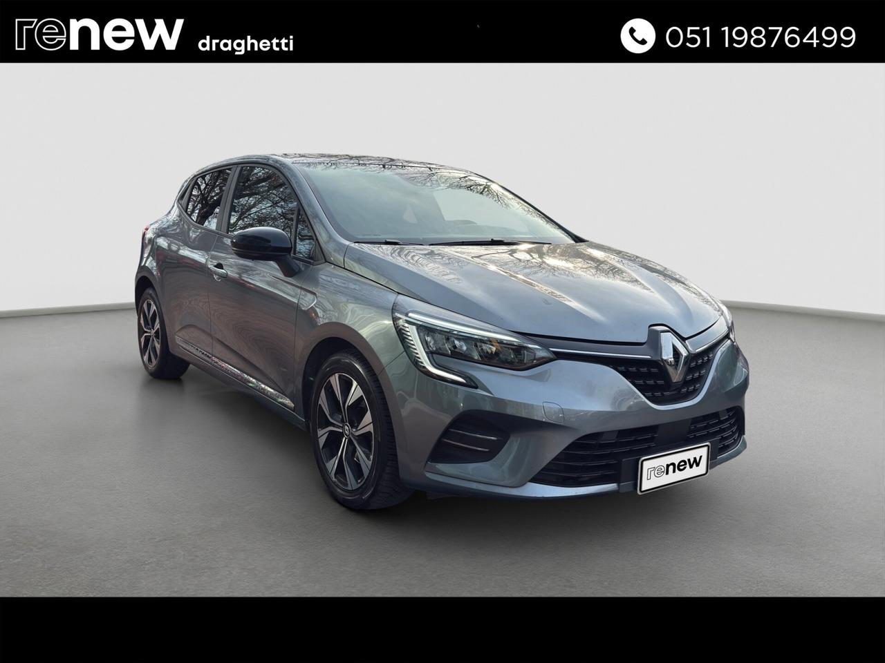 Renault Clio Blue dCi 100 CV 5 porte Evolution