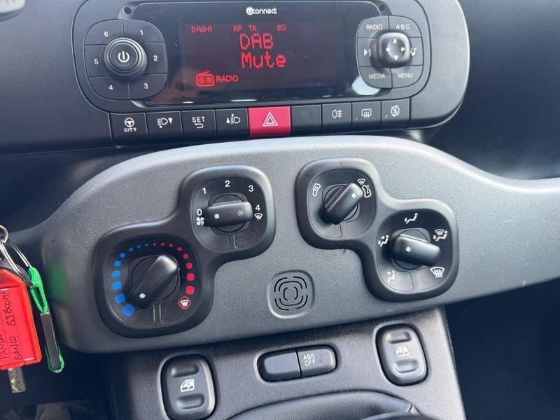 FIAT Panda 1.0 Hybrid 70cv City Life 5 posti - Prezzo REALE