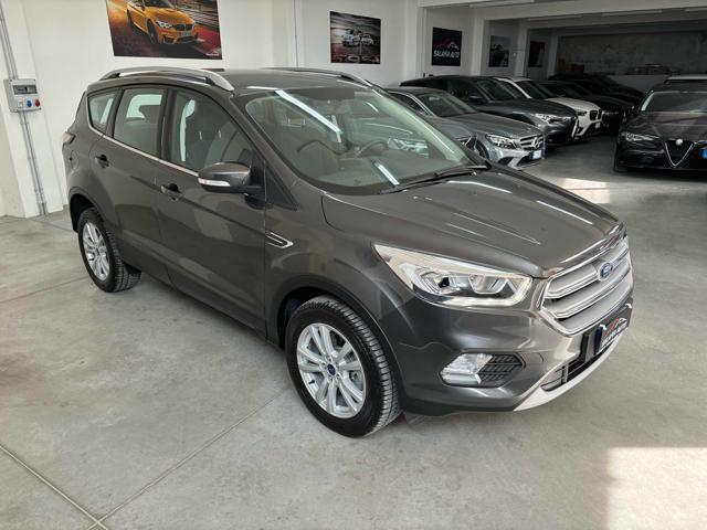 FORD Kuga 2.0 TDCI 2WD Powershift Business