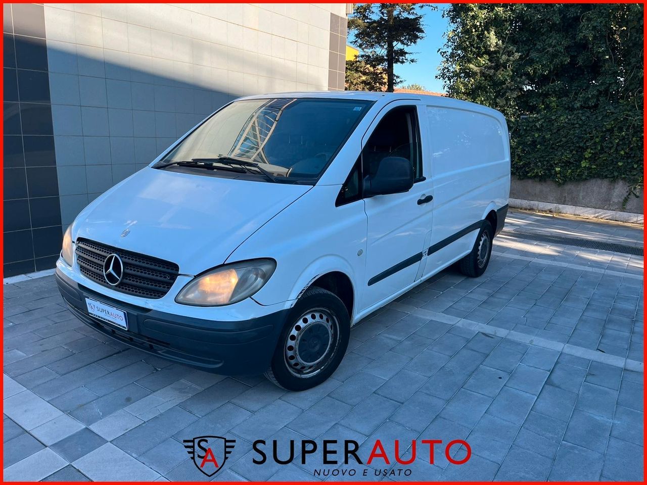 Mercedes Vito 2.2 TDI