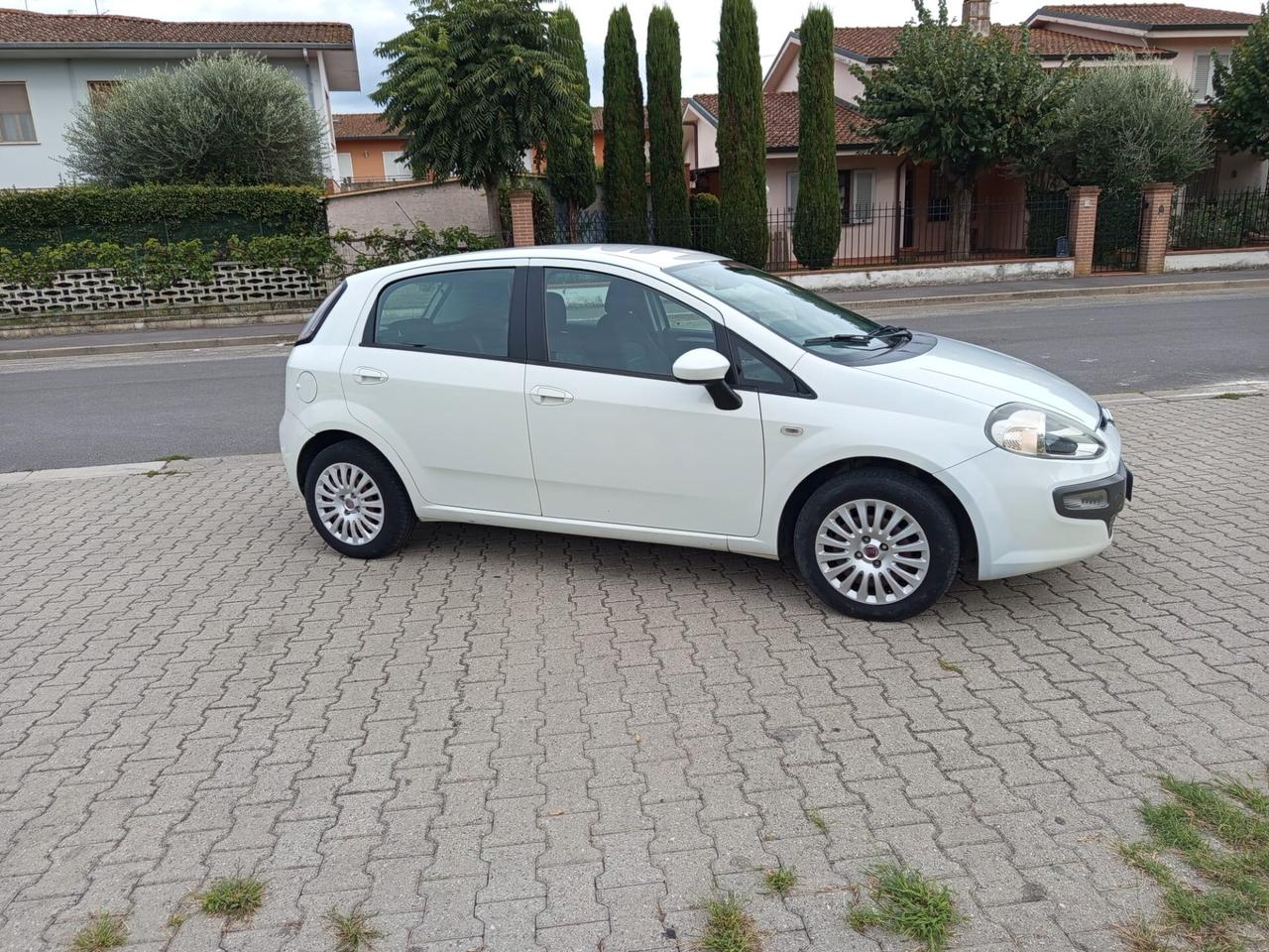 Fiat Punto Evo 1.3 Mjt 75 CV 5 porte Dynamic