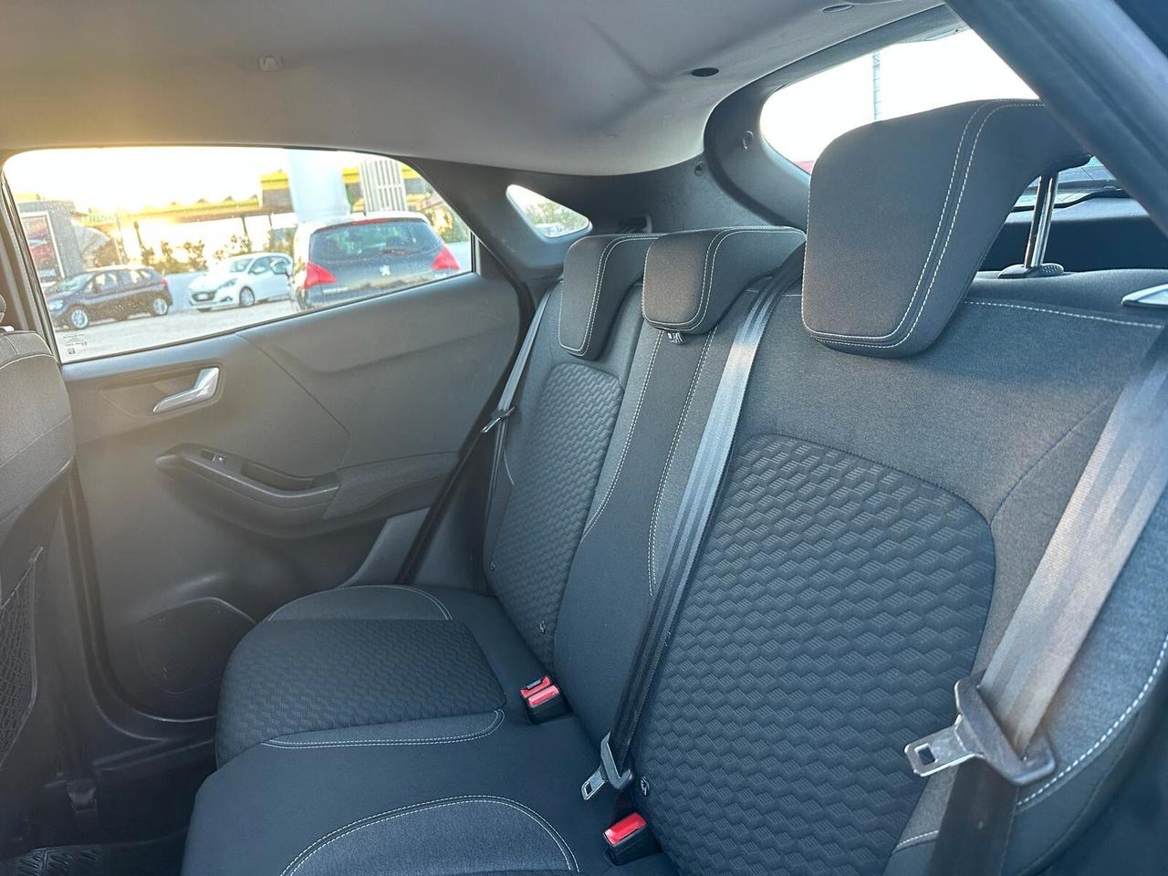 Ford Puma 1.0 Hybrid 125CV Titanium