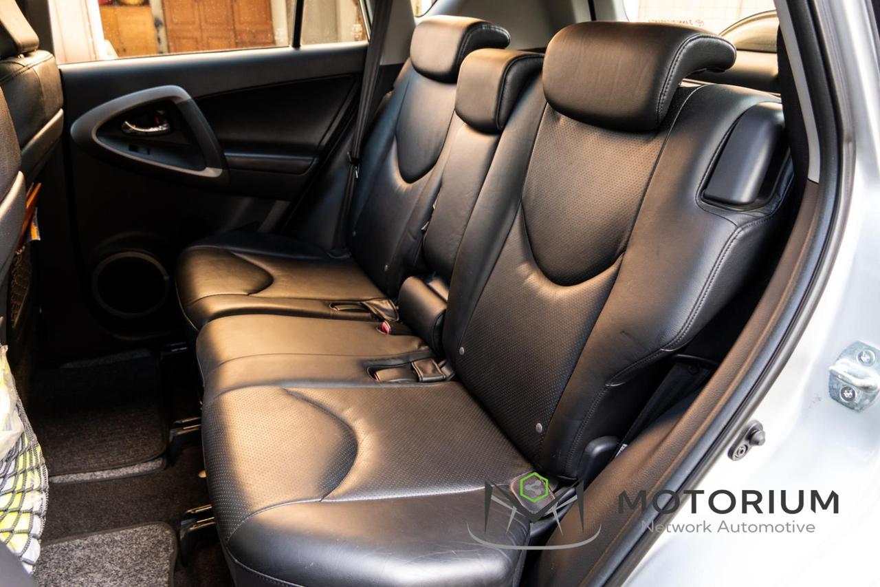 Toyota RAV4 2.0 VVT-i 16v Luxury - 74.000KM UNIPROPRIETARIO