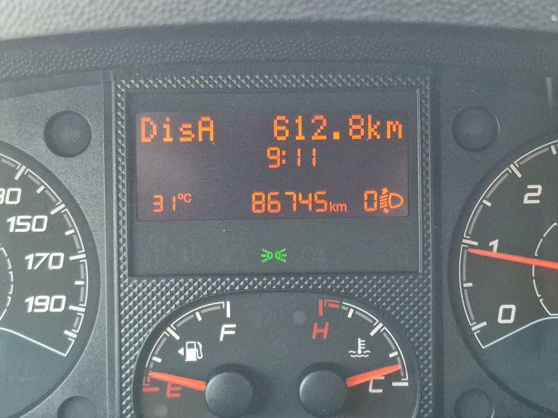 CITROEN Jumper III 35 2019 - Jumper 35 L3H3 2.2 bluehdi 165cv S&S