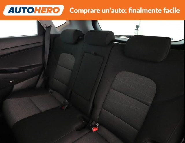 HYUNDAI Tucson 1.6 CRDi 136CV 4WD DCT XPrime