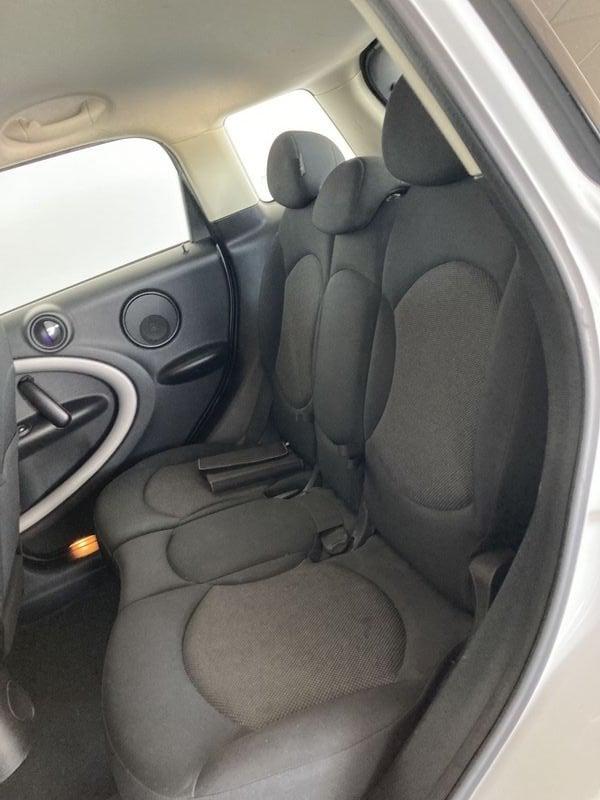MINI Countryman Cooper D