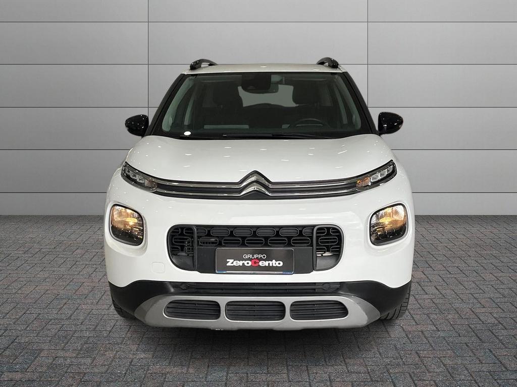Citroen C3 Aircross 1.5 bluehdi Shine s&s 100cv