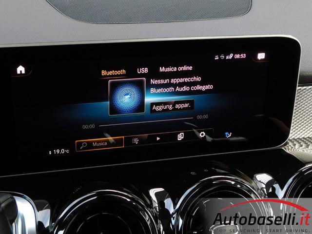 MERCEDES-BENZ GLB 200 D AUTOMATIC BUSINESS 150CV, TETTO APRIBILE