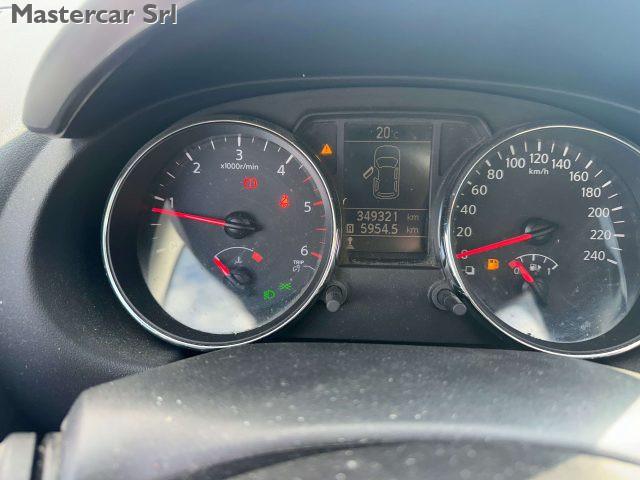 NISSAN Qashqai Qashqai I 2007 2 Qashqai 2 1.6 dci Visia tg. EL19