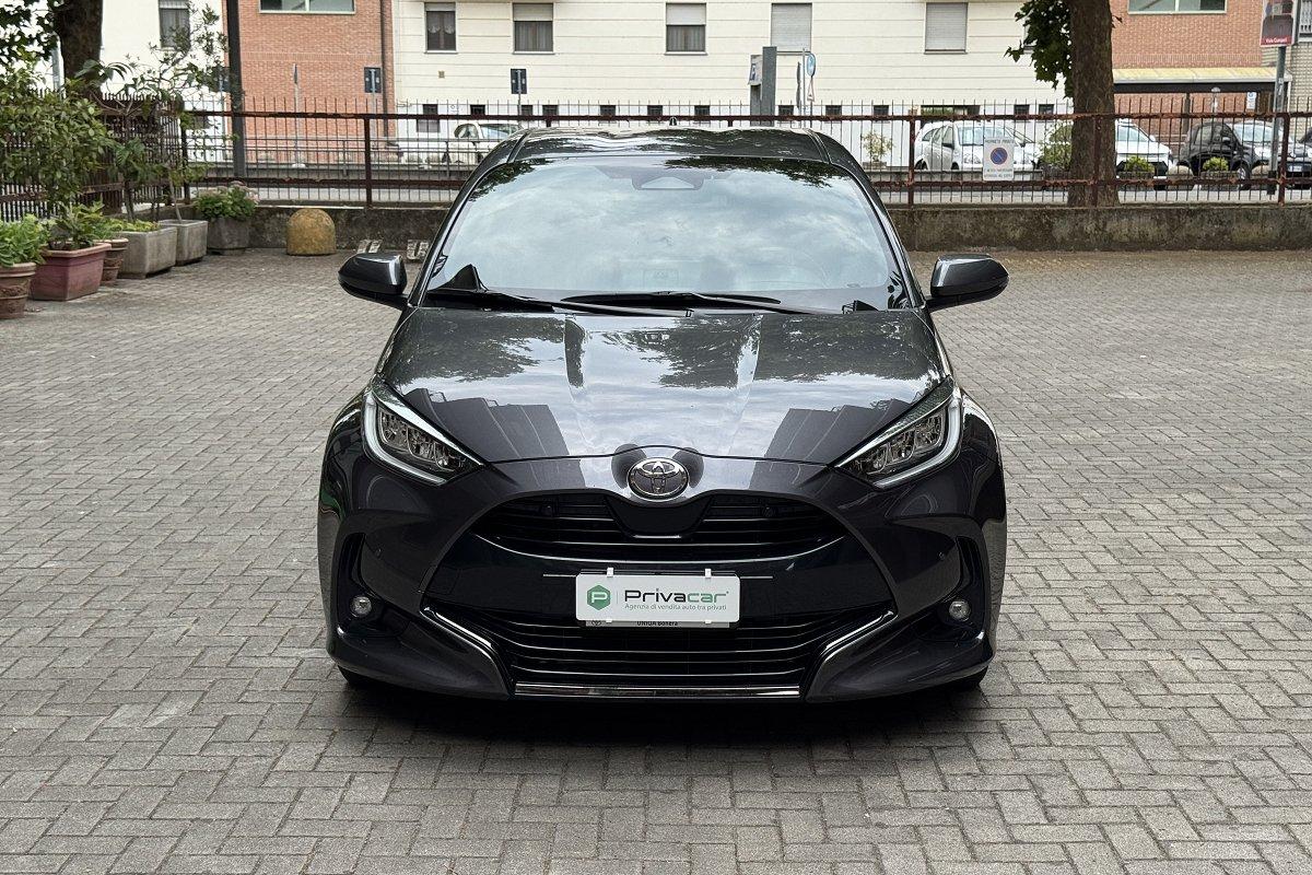 TOYOTA Yaris 1.5 130 Hybrid 5 porte Lounge